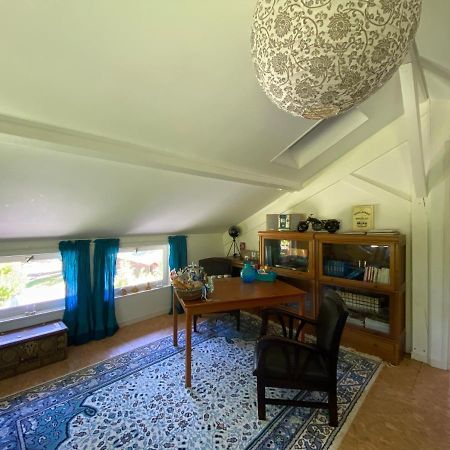 Apartmán Le Loft Au-Dessus Des Pins Lacanau Exteriér fotografie