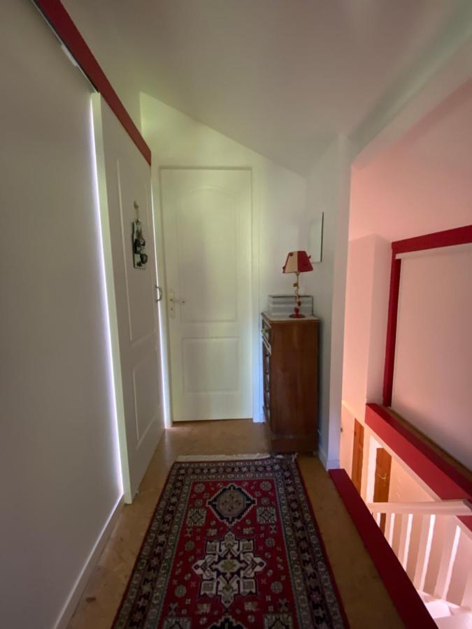 Apartmán Le Loft Au-Dessus Des Pins Lacanau Exteriér fotografie