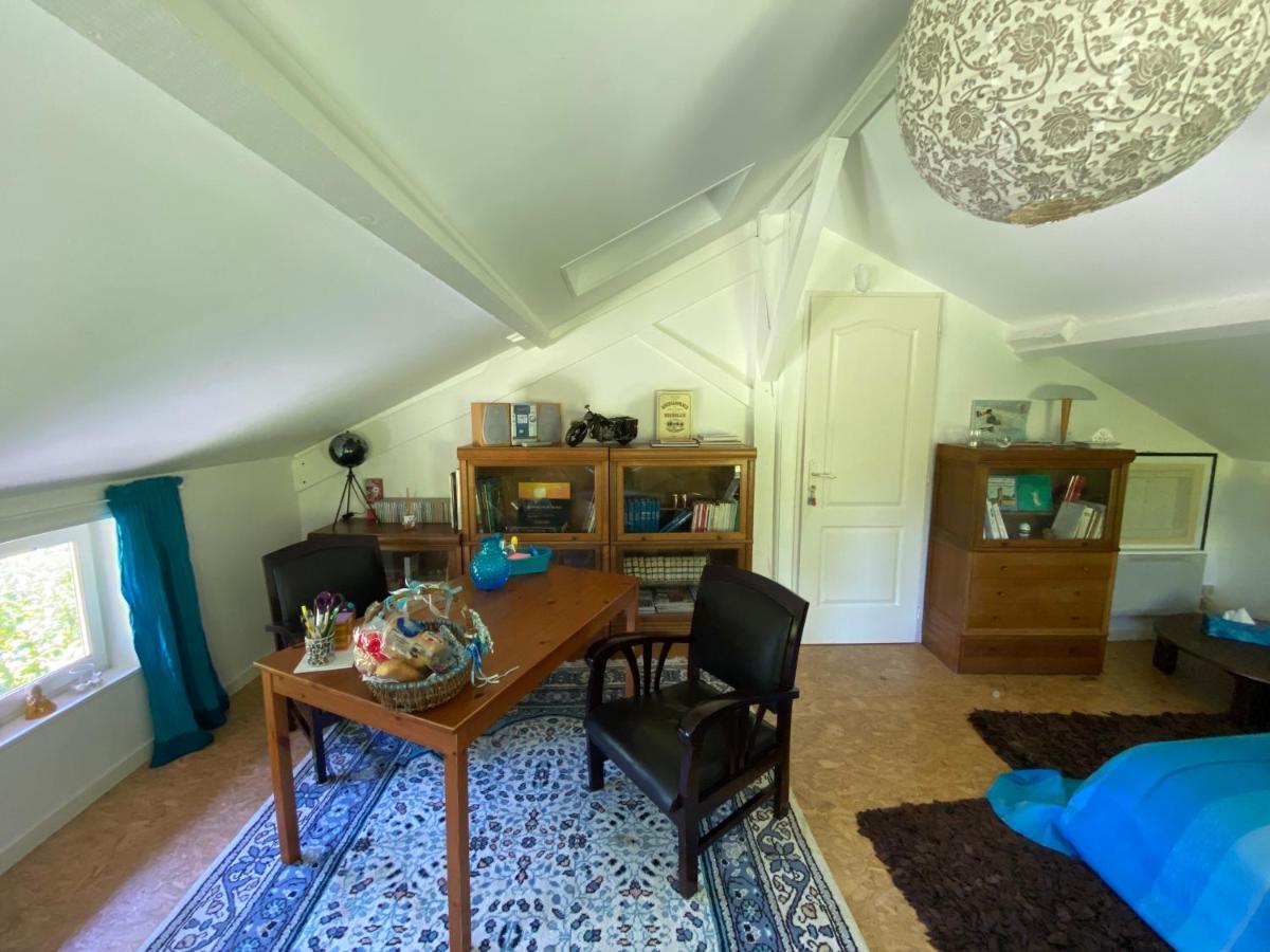 Apartmán Le Loft Au-Dessus Des Pins Lacanau Exteriér fotografie