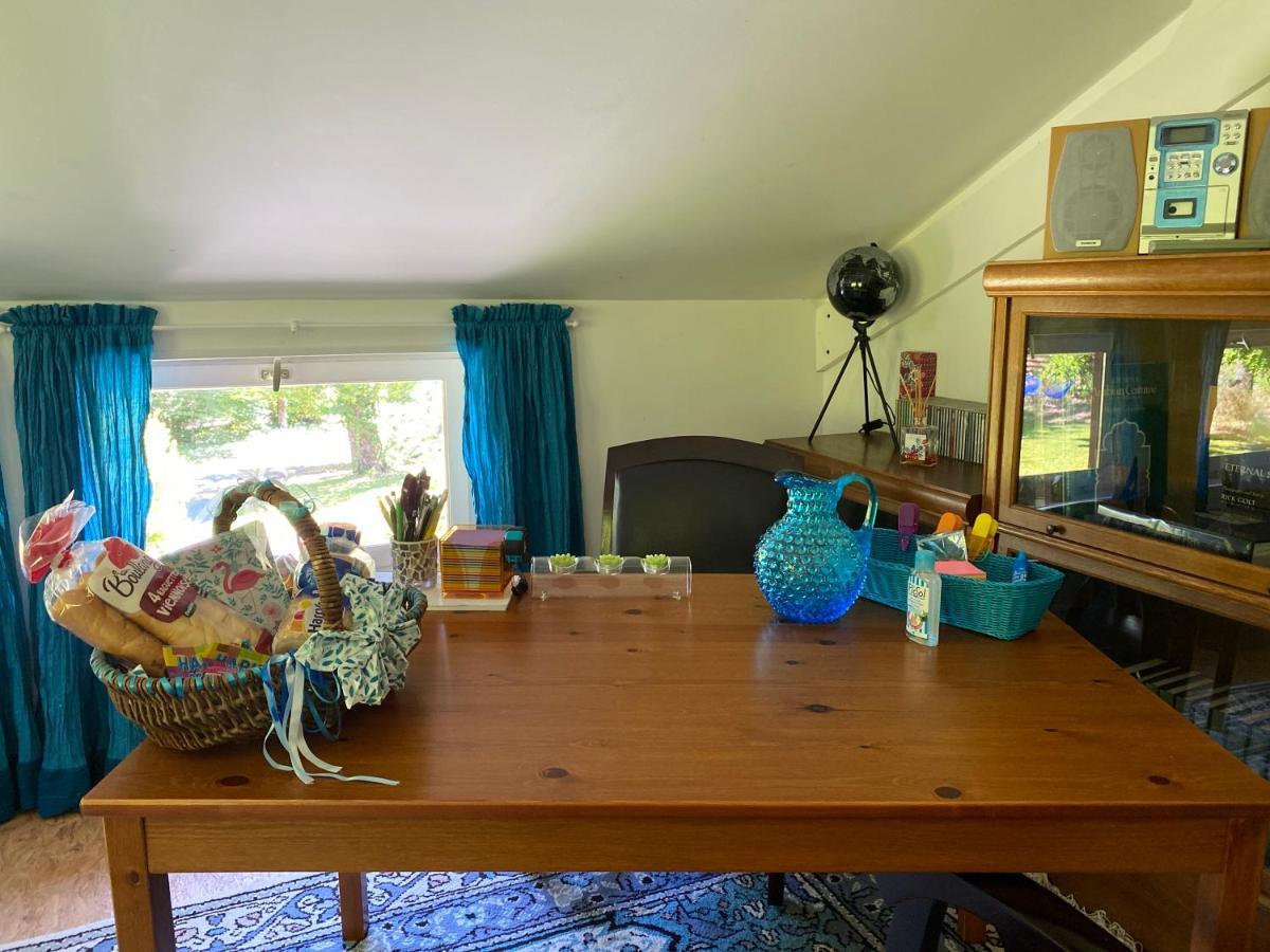 Apartmán Le Loft Au-Dessus Des Pins Lacanau Exteriér fotografie