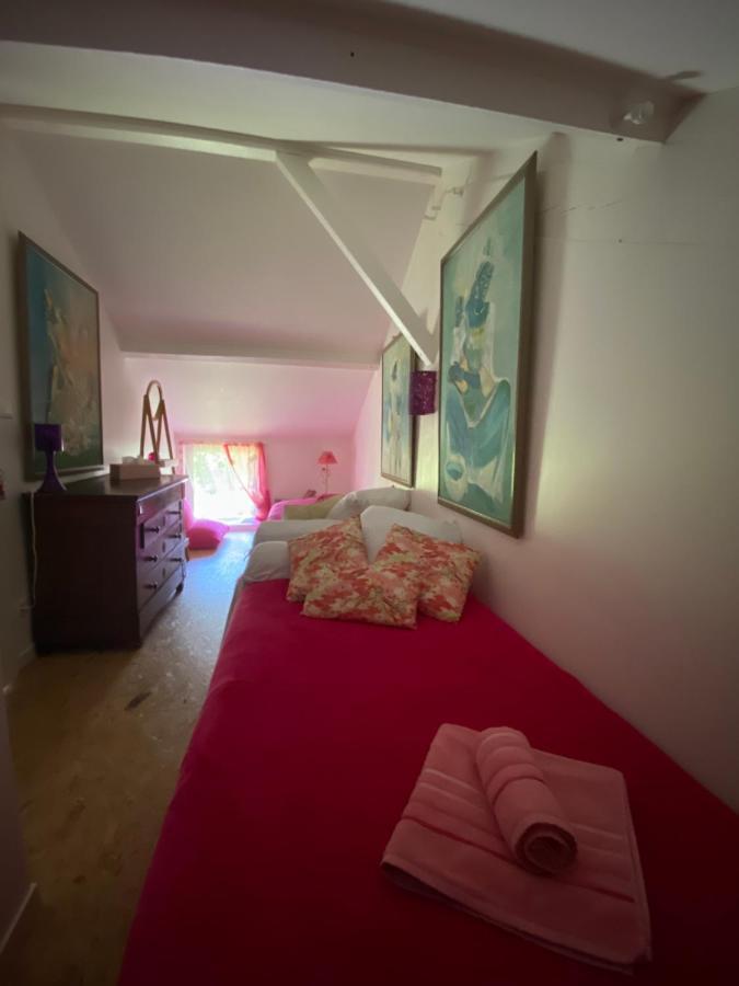 Apartmán Le Loft Au-Dessus Des Pins Lacanau Exteriér fotografie