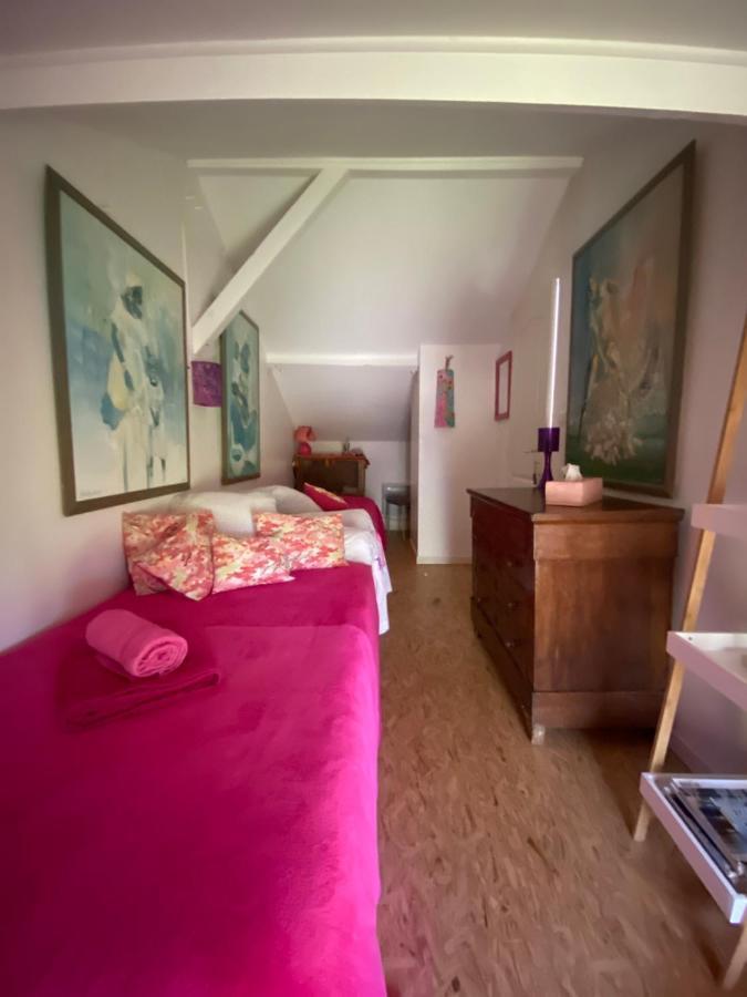 Apartmán Le Loft Au-Dessus Des Pins Lacanau Exteriér fotografie