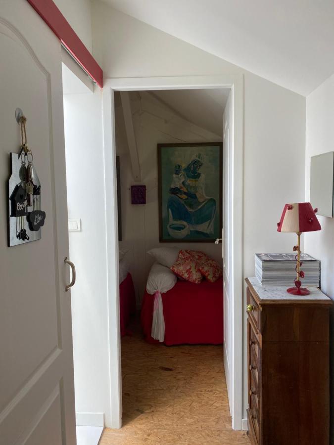 Apartmán Le Loft Au-Dessus Des Pins Lacanau Exteriér fotografie