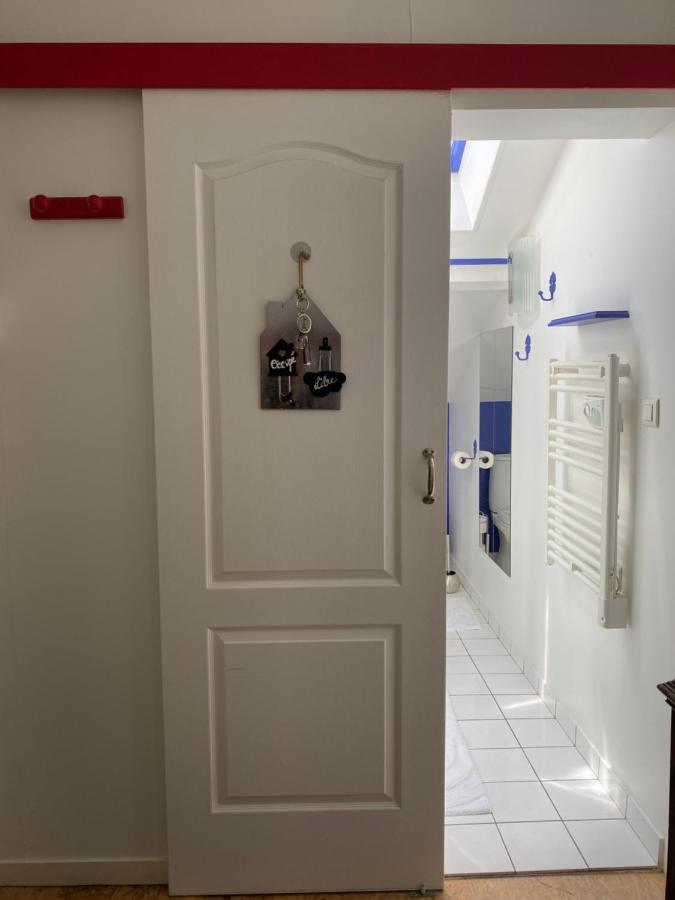 Apartmán Le Loft Au-Dessus Des Pins Lacanau Exteriér fotografie