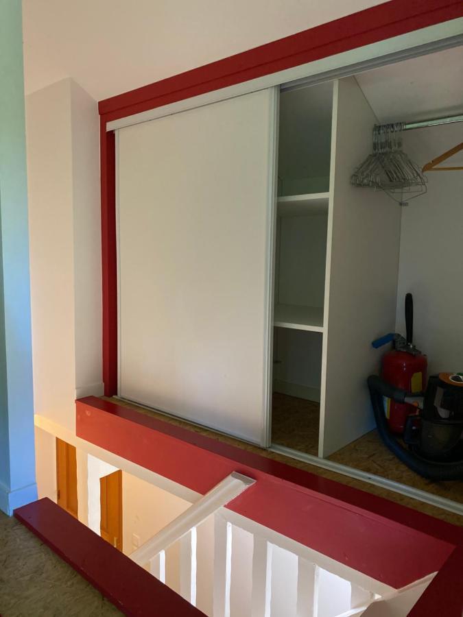 Apartmán Le Loft Au-Dessus Des Pins Lacanau Exteriér fotografie